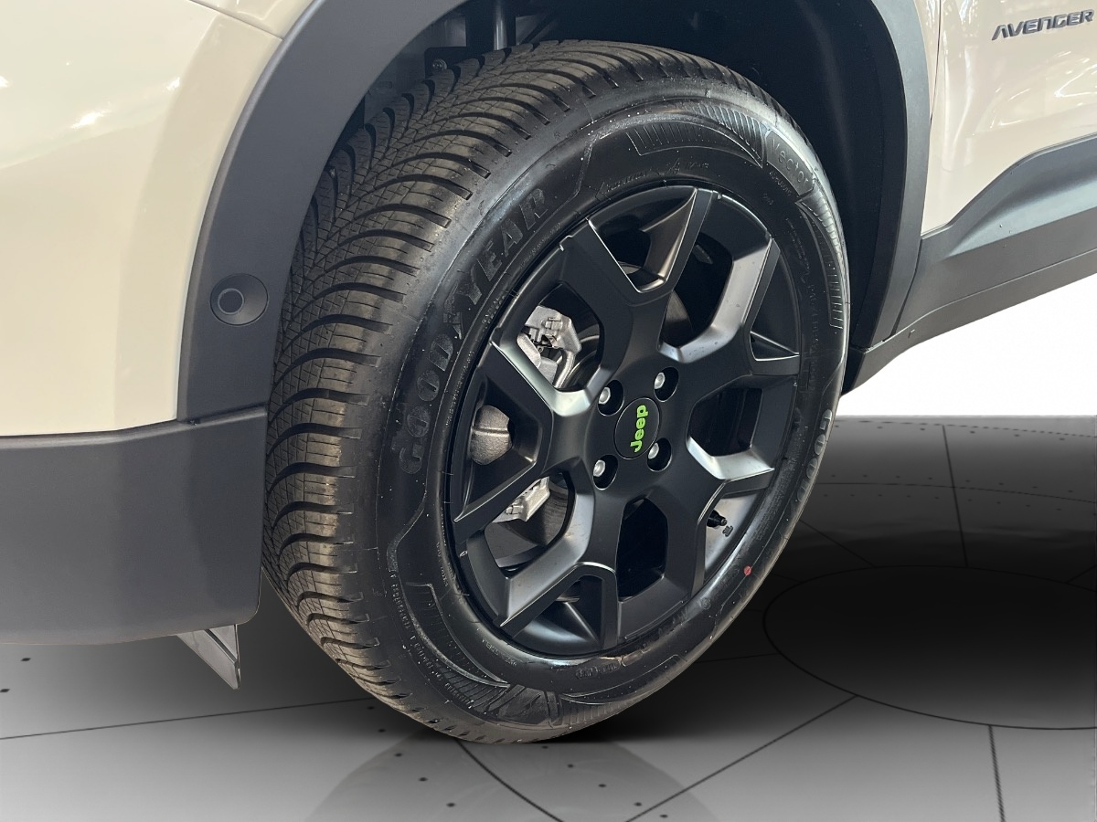 Jeep Avenger Aziendali 2025 Avenger Verona