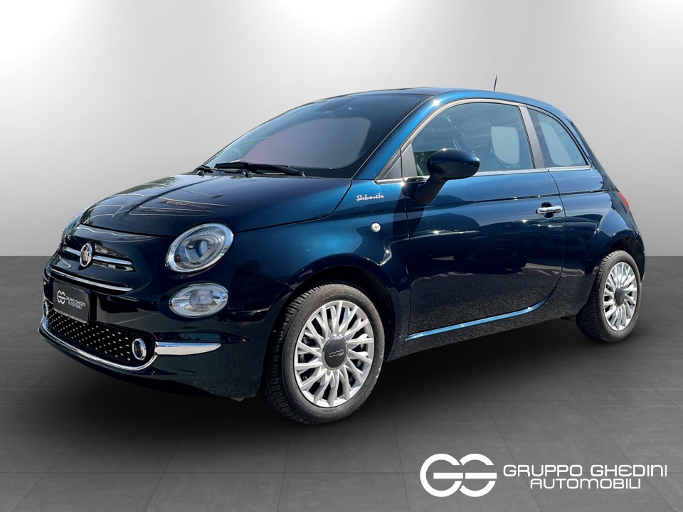 FIAT 500 1.0 hybrid Dolcevita 70cv Ibrida usato