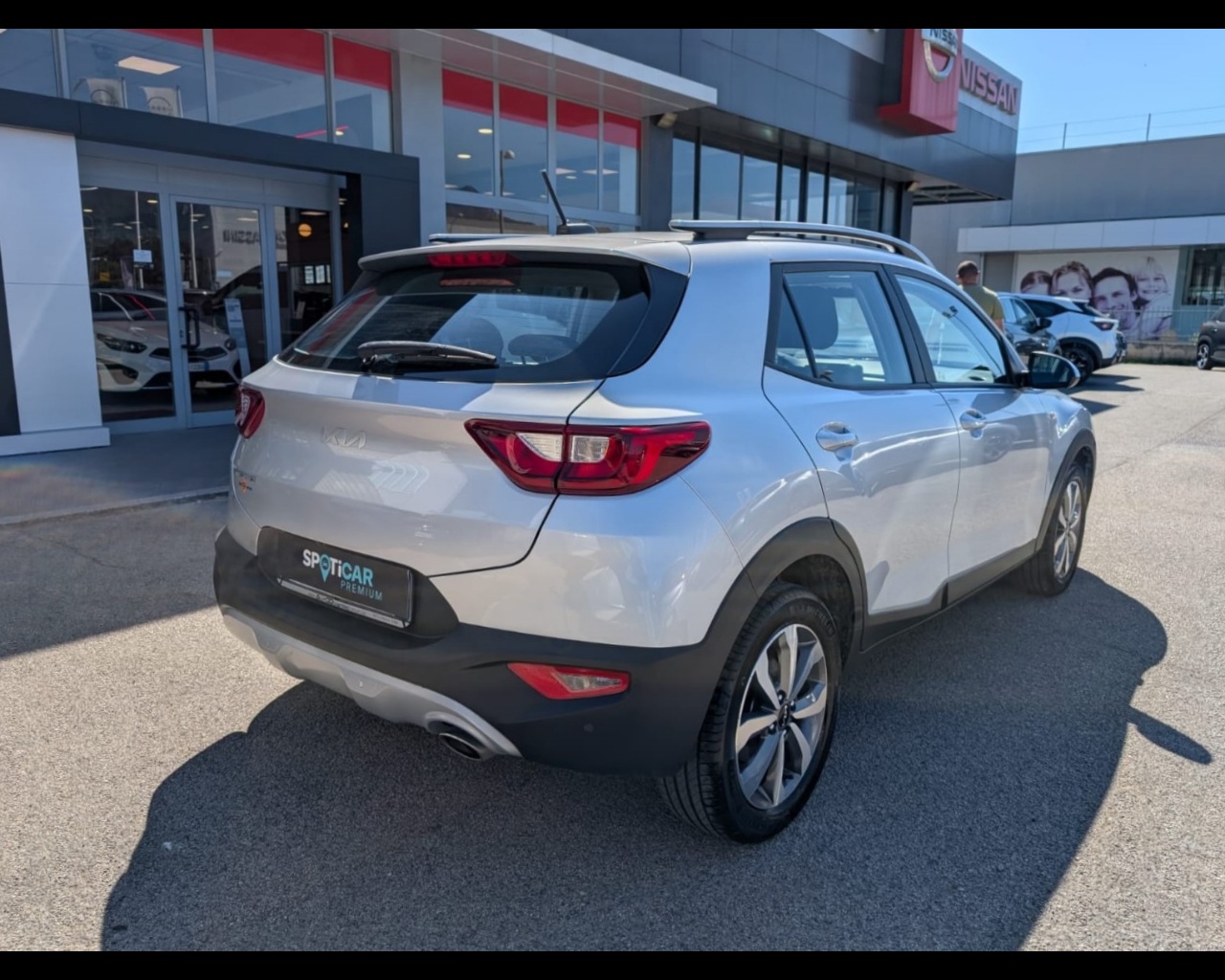 Foto KIA Stonic 1.2 dpi Urban s/Smart Pack gpl 82cv