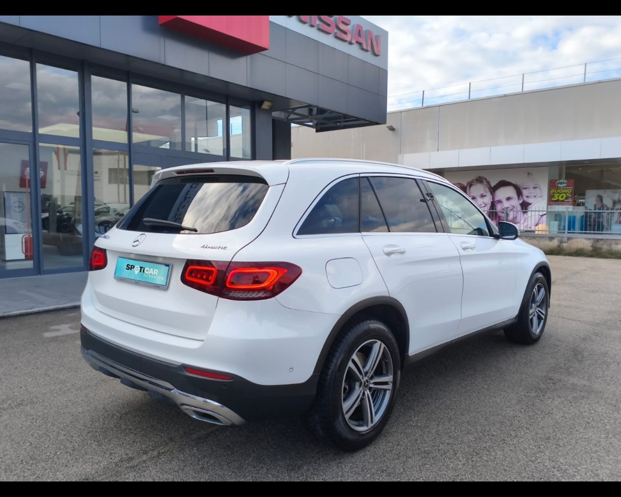 Foto MERCEDES GLC 220 d Sport 4matic auto
