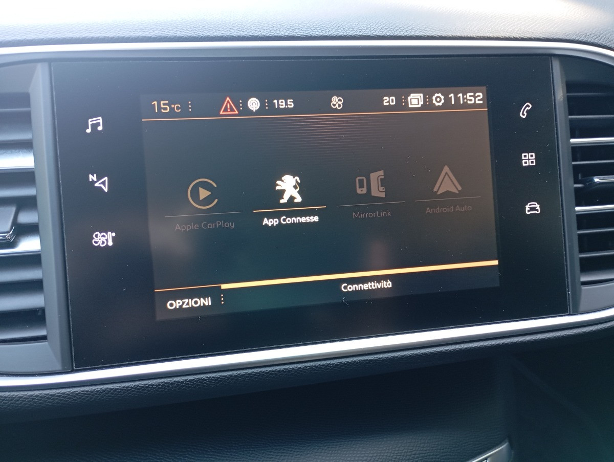 Peugeot 308 Usato 2019 308 San Vendemiano