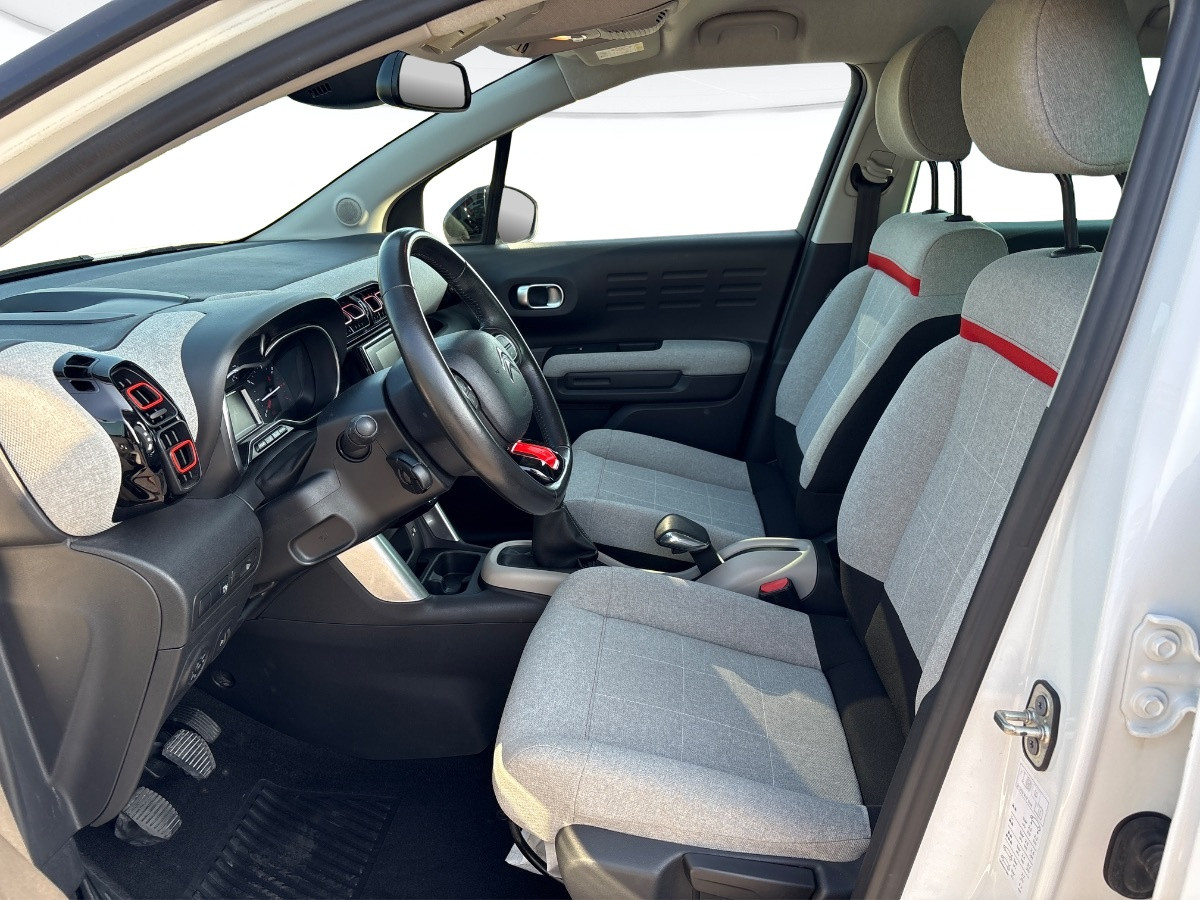 Citroen C3 Aircross Usato 2018 C3 Aircross Rovigo