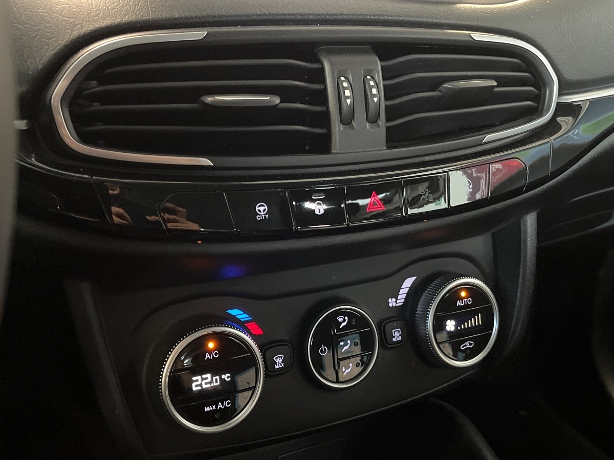 Fiat Tipo Usato 2021 Tipo Altavilla Vicentina