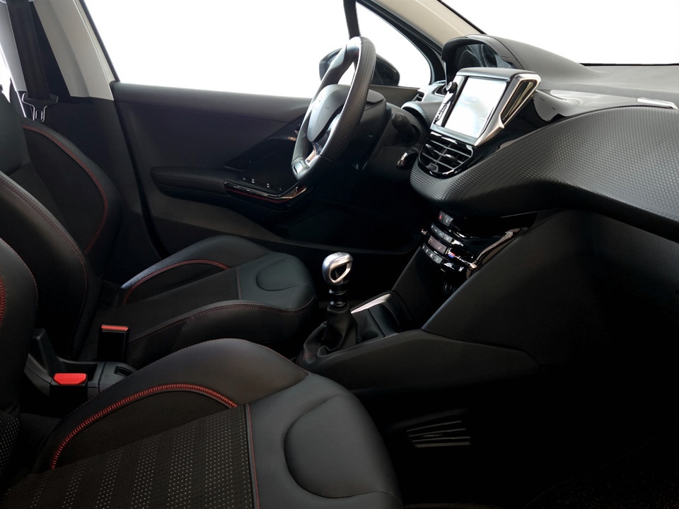 PEUGEOT 208 5p 1.5 bluehdi GT Line s&s 100cv Diesel usato - 13