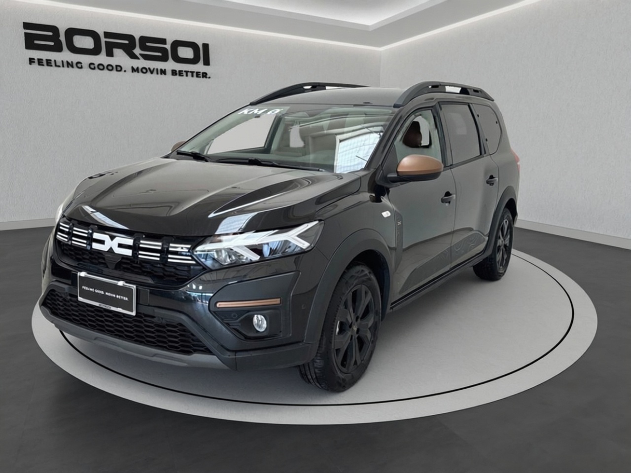 DACIA Jogger