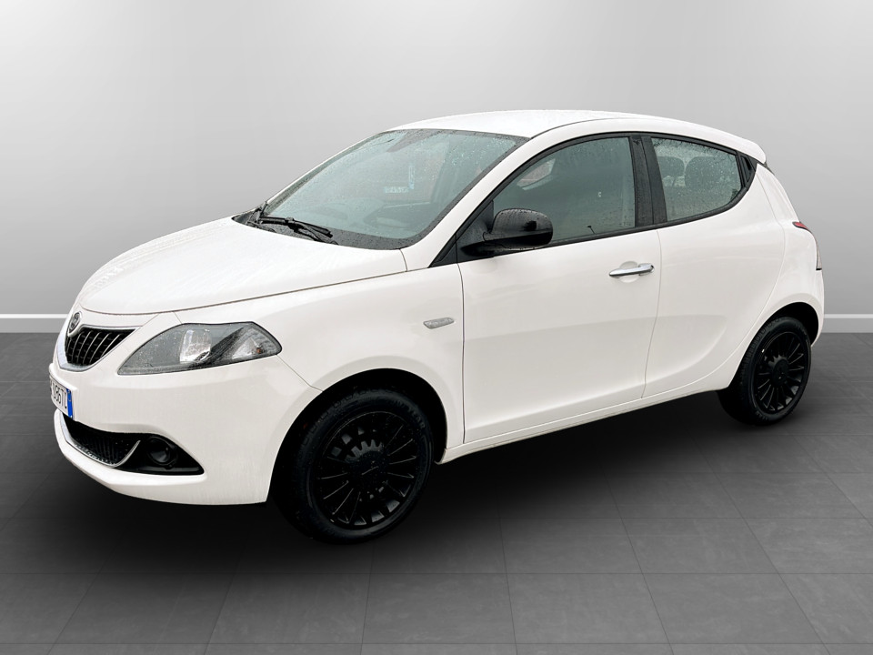 LANCIA Ypsilon Ypsilon 1.0 firefly hybrid Silver s&s 70c