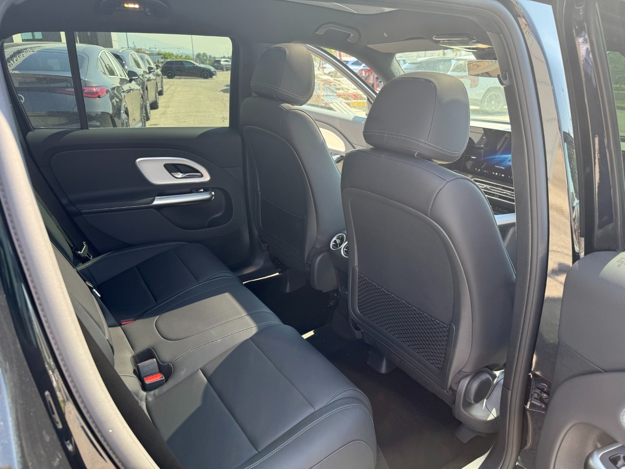 Mercedes GLB GLB 200 4MATIC ADVANCED PLUS - 15