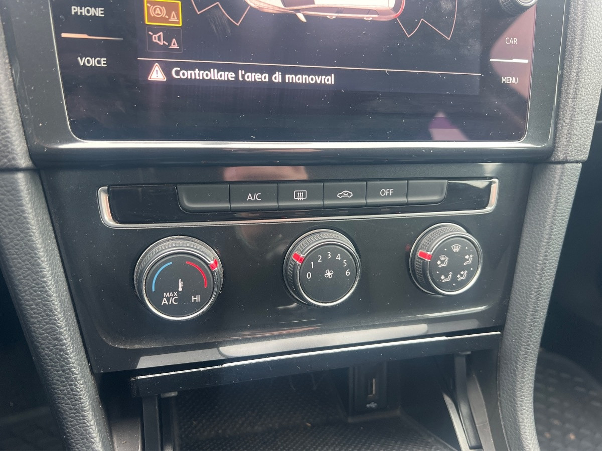 Volkswagen Golf Usato 2017 Golf Rovigo