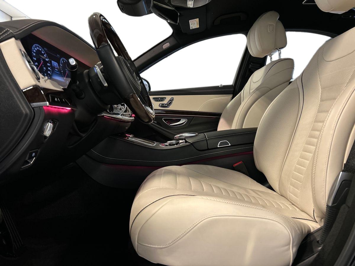 Mercedes Classe S Classe S Berlina 560 V8 Premium 4Matic 9G-Tronic Plus - 10