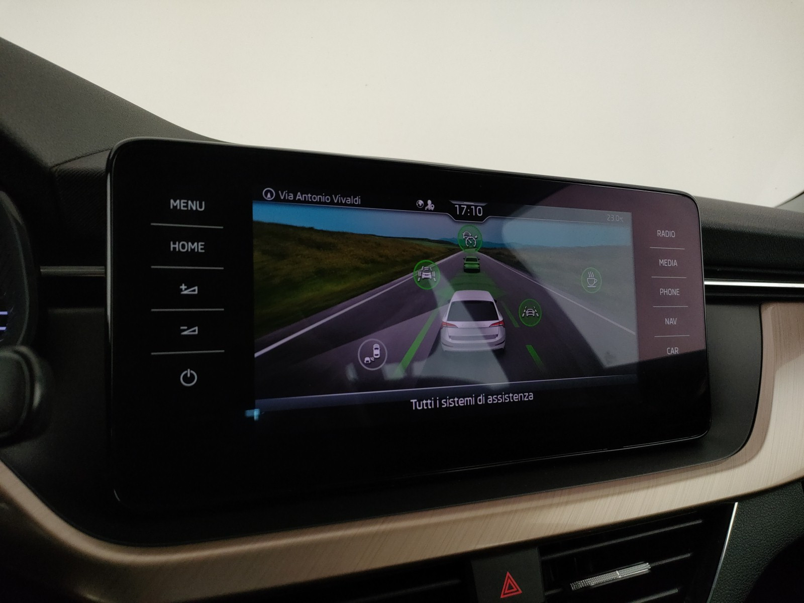 Skoda Scala Usato 2019 Scala Legnago