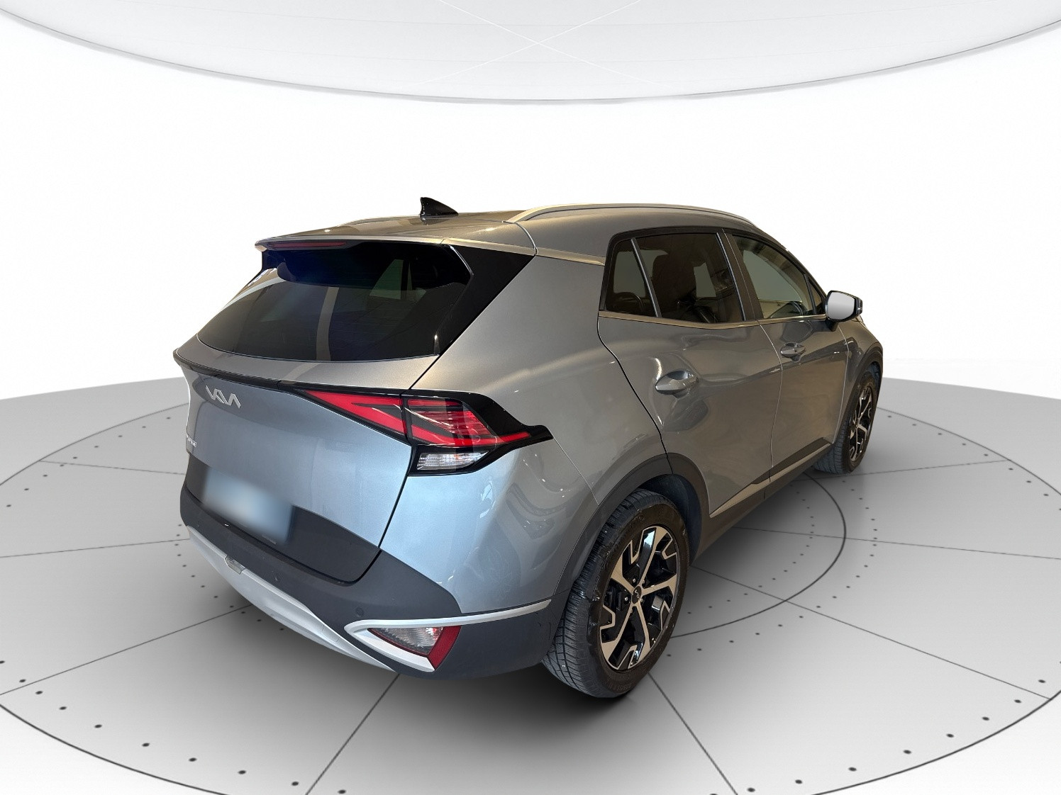 Kia Sportage Usato 2022 Sportage Parma