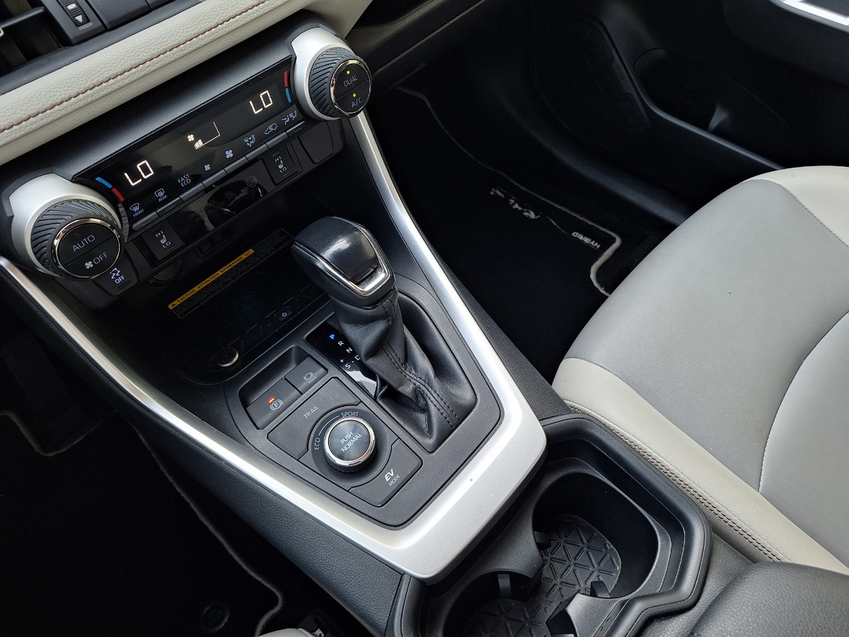 Toyota Rav4 Usato 2019 Rav4 San Vendemiano