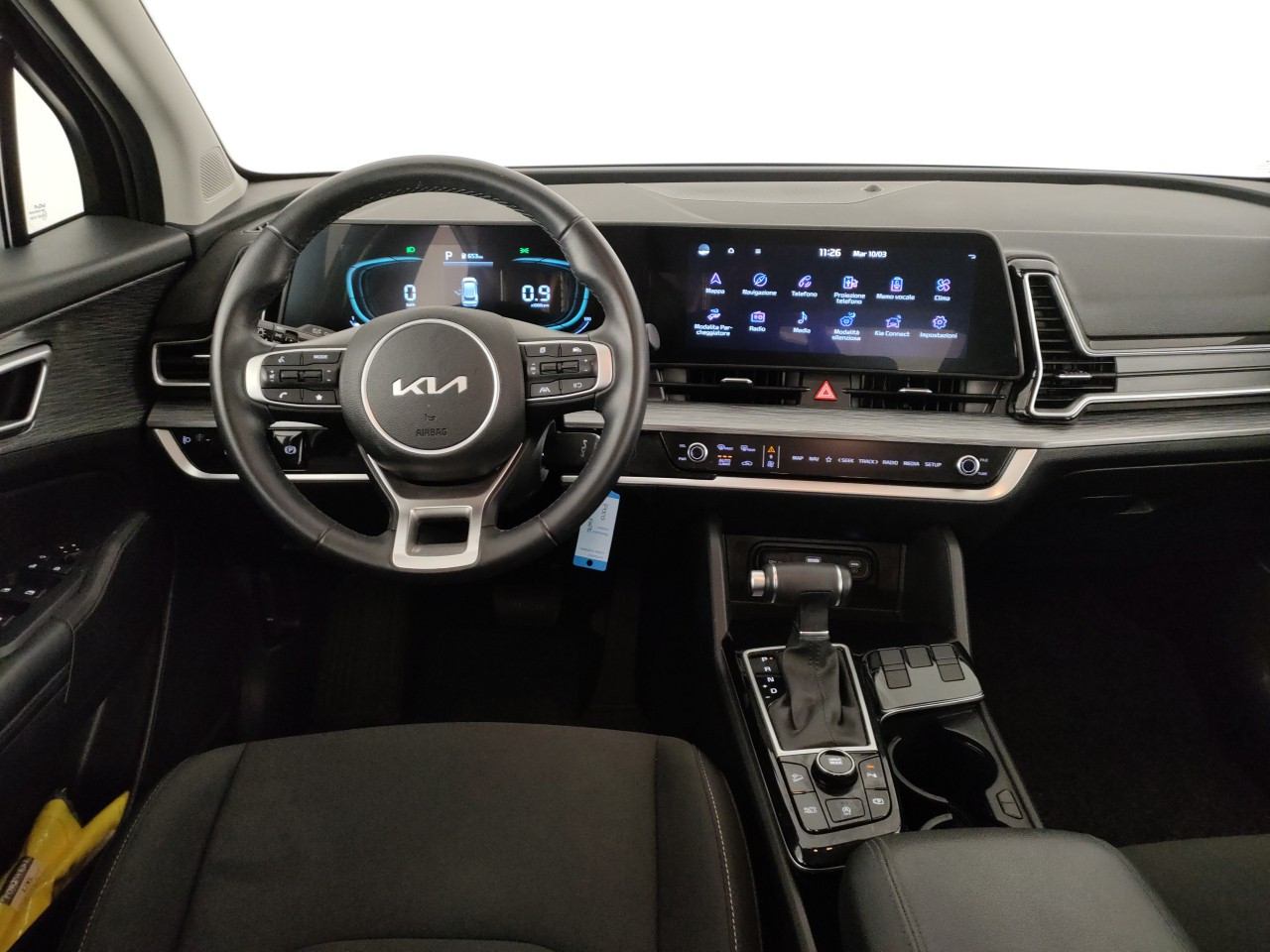 Kia Sportage Usato 2025 Sportage Porto Mantovano