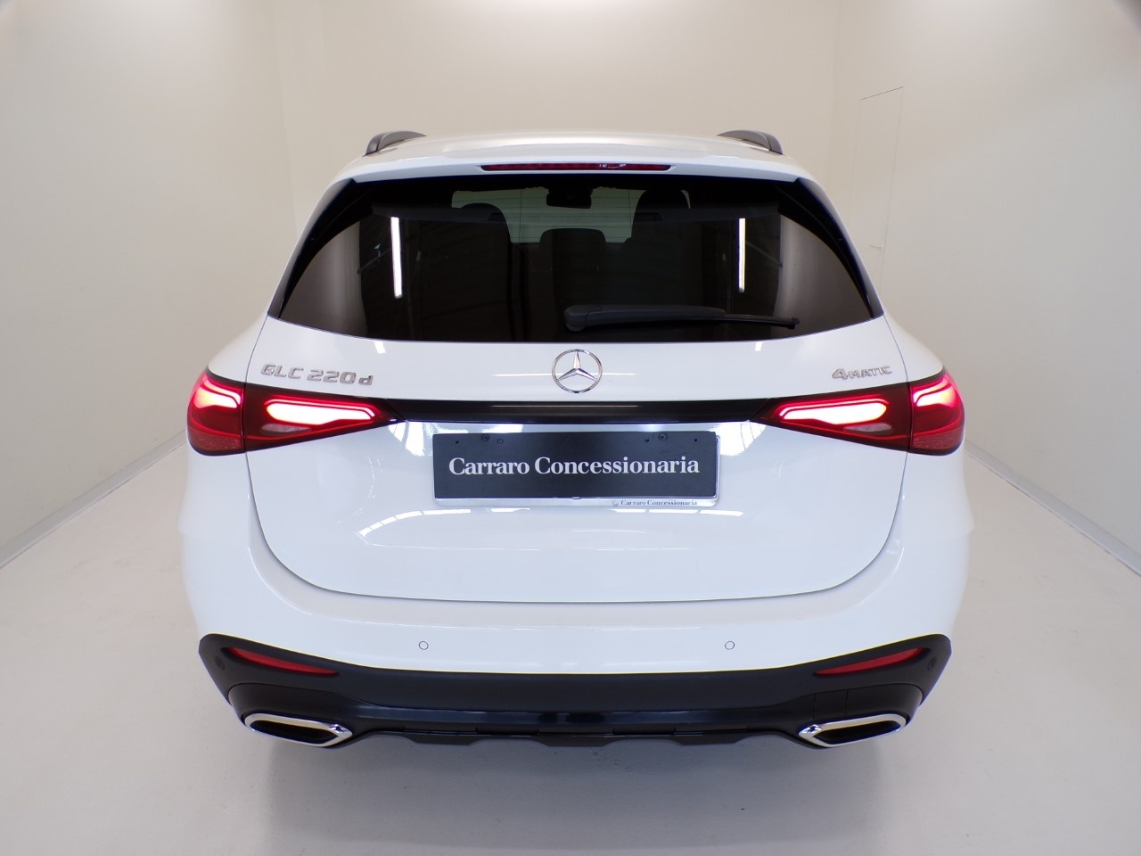 Mercedes GLC GLC SUV 220 d Mild hybrid AMG Advanced 4Matic 9G-Tronic - 7