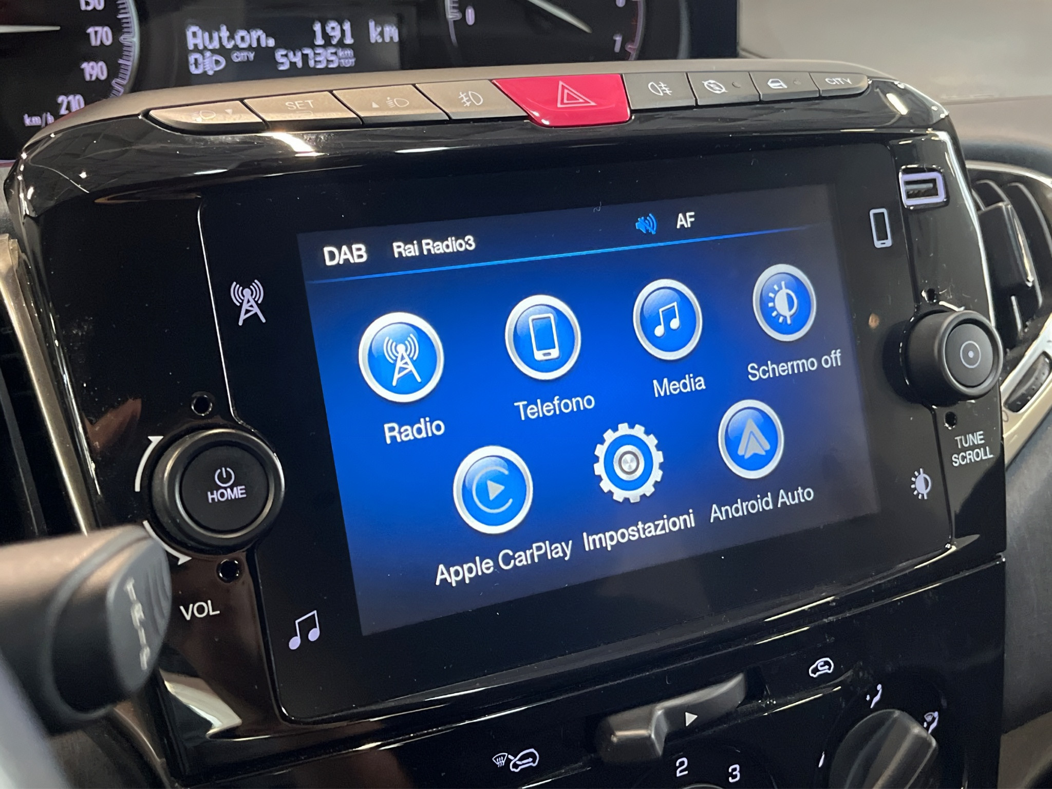 Lancia Ypsilon Usato 2022 Ypsilon Verona