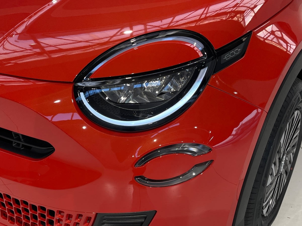 Fiat 600 Usato 2025 600 Rovigo