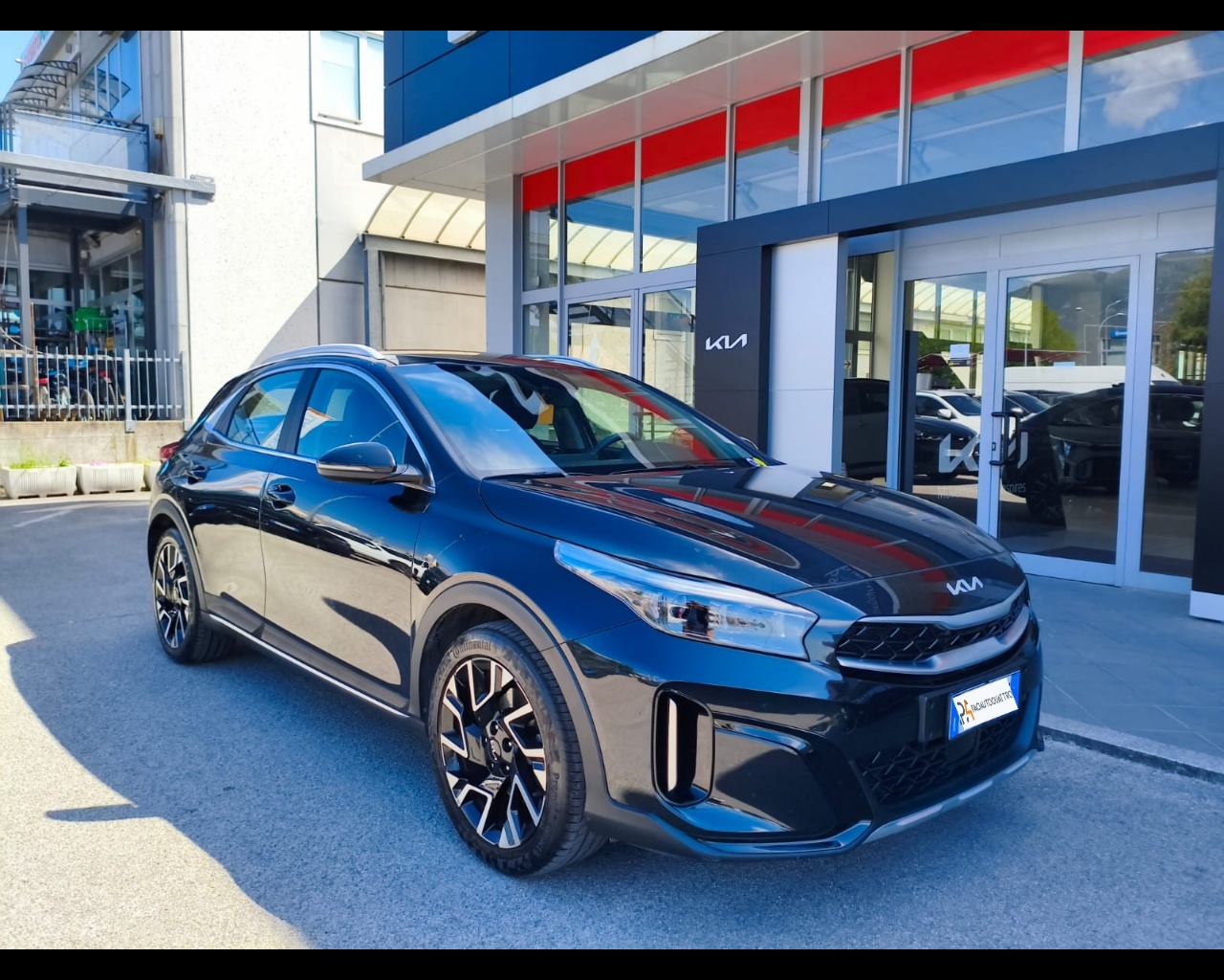 Foto KIA XCeed 1.0 tgdi Gpl Business 117cv mt