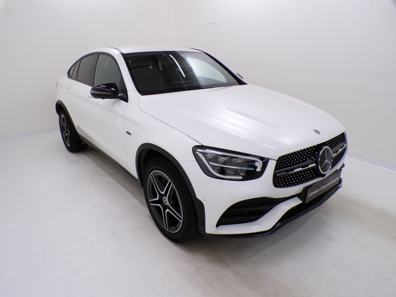 Mercedes GLC Coupé GLC Coupe 300 de Plug in hybrid (de EQ-POWER) Premium Plus 4Matic 9G-Tronic Plus - 3