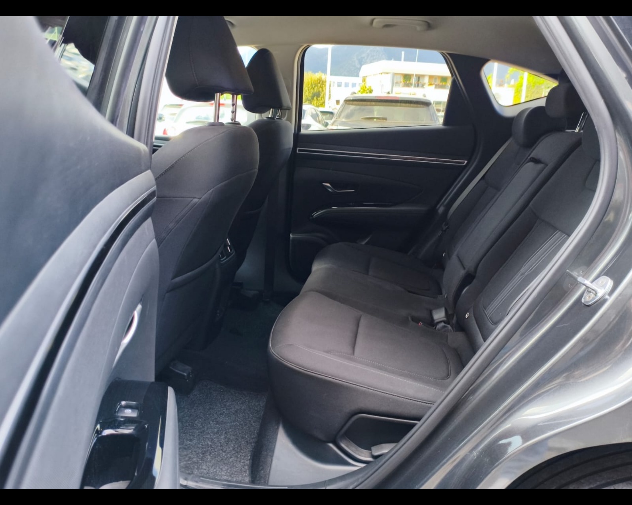 Foto HYUNDAI Tucson 1.6 crdi 48V Xline 2wd imt