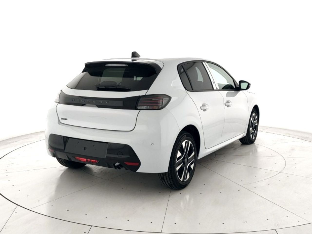 Peugeot 208 KM0 2025 208 Porto Mantovano