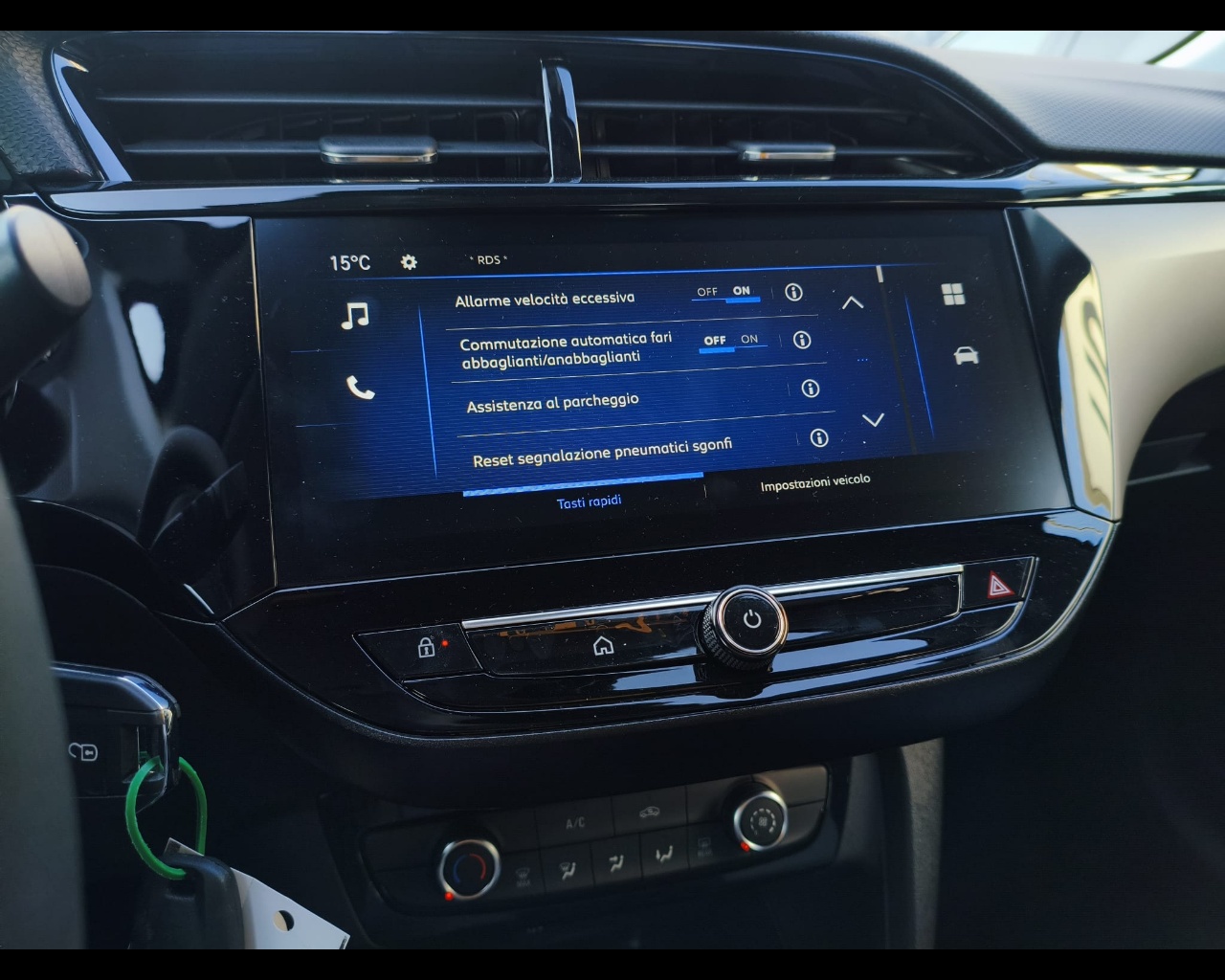 Foto OPEL Corsa 1.2 hybrid Edition 100cv dct6