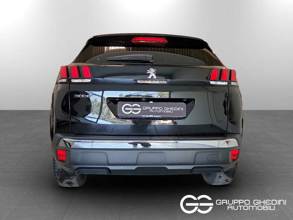 PEUGEOT 3008 1.5 bluehdi Allure Pack s&s 130cv eat8 Diesel usato - 4