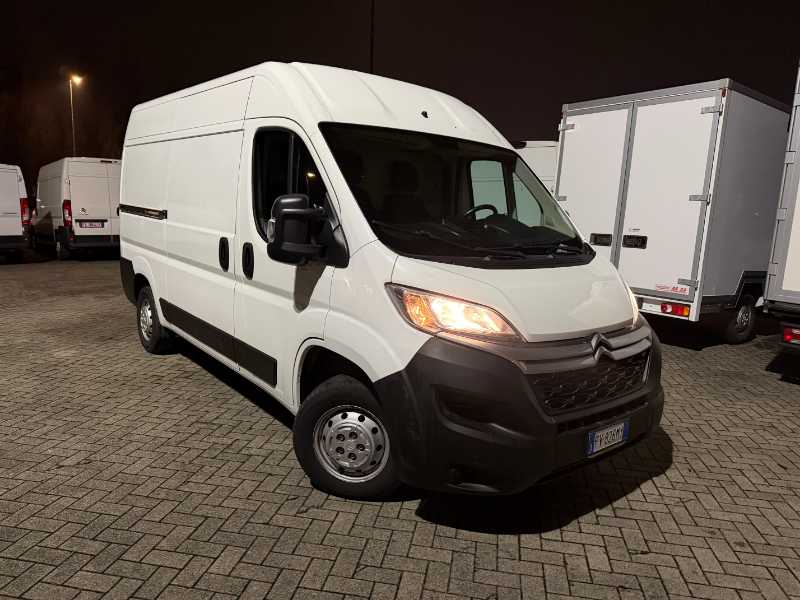 Jumper Iii (ii 2011) - Jumper 35 L2h2 2.0 Bluehdi 130cv Busi