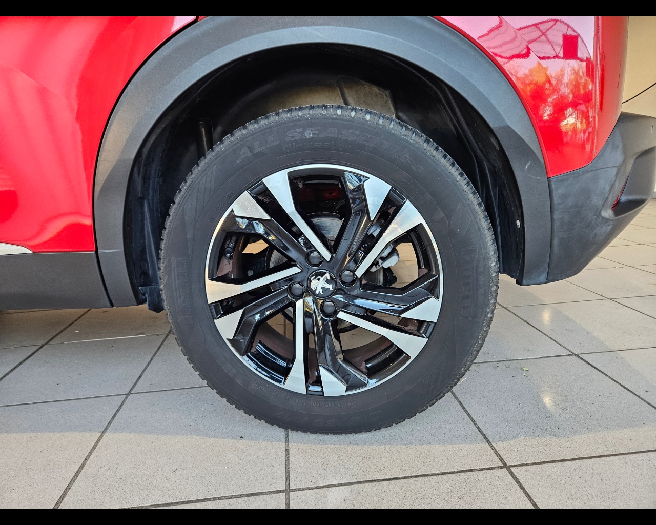 PEUGEOT 2008 1.5 bluehdi Allure Pack s&s 130cv eat8 Diesel Usato - 15