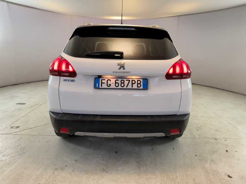 2008 - 2008 1.6 Bluehdi Allure 100cv My16