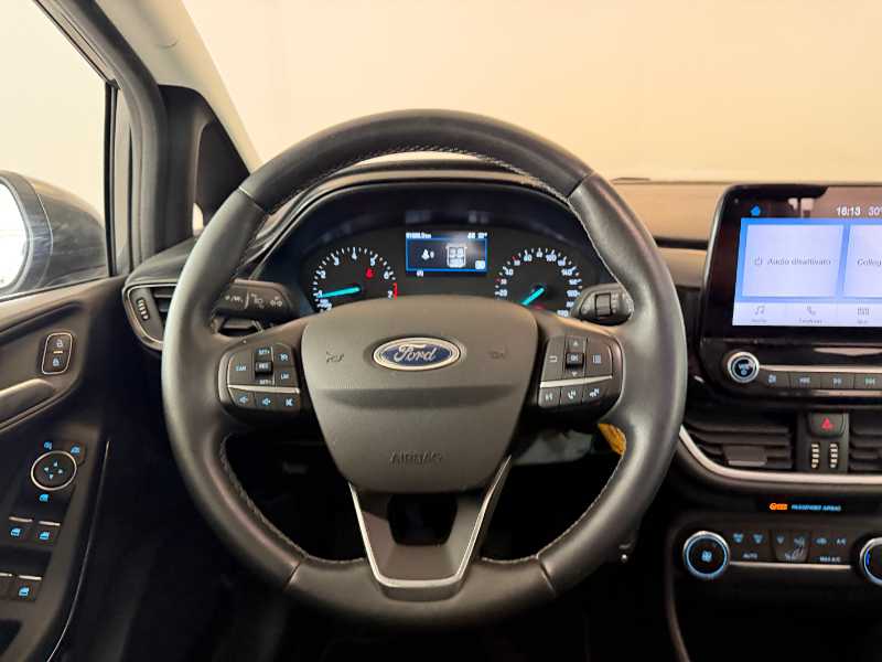 Fiesta Vii - Fiesta 5p 1.1 Titanium Gpl S&s 75cv My20.75