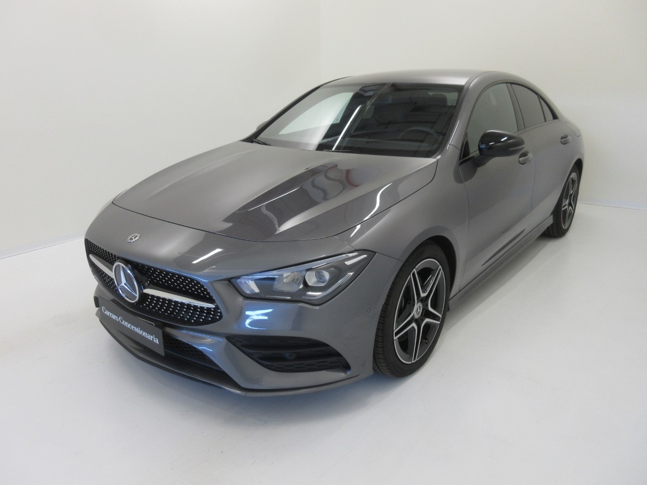 Mercedes CLA Coupé CLA Coupe 200 D Premium 8G-DCT - 1