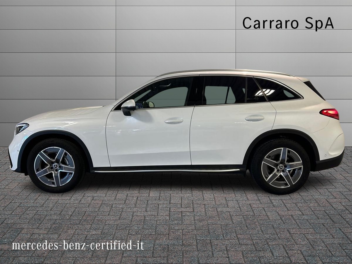 Mercedes GLC GLC SUV 220 d Mild hybrid AMG Line Advanced Plus 4Matic 9G-Tronic - 6