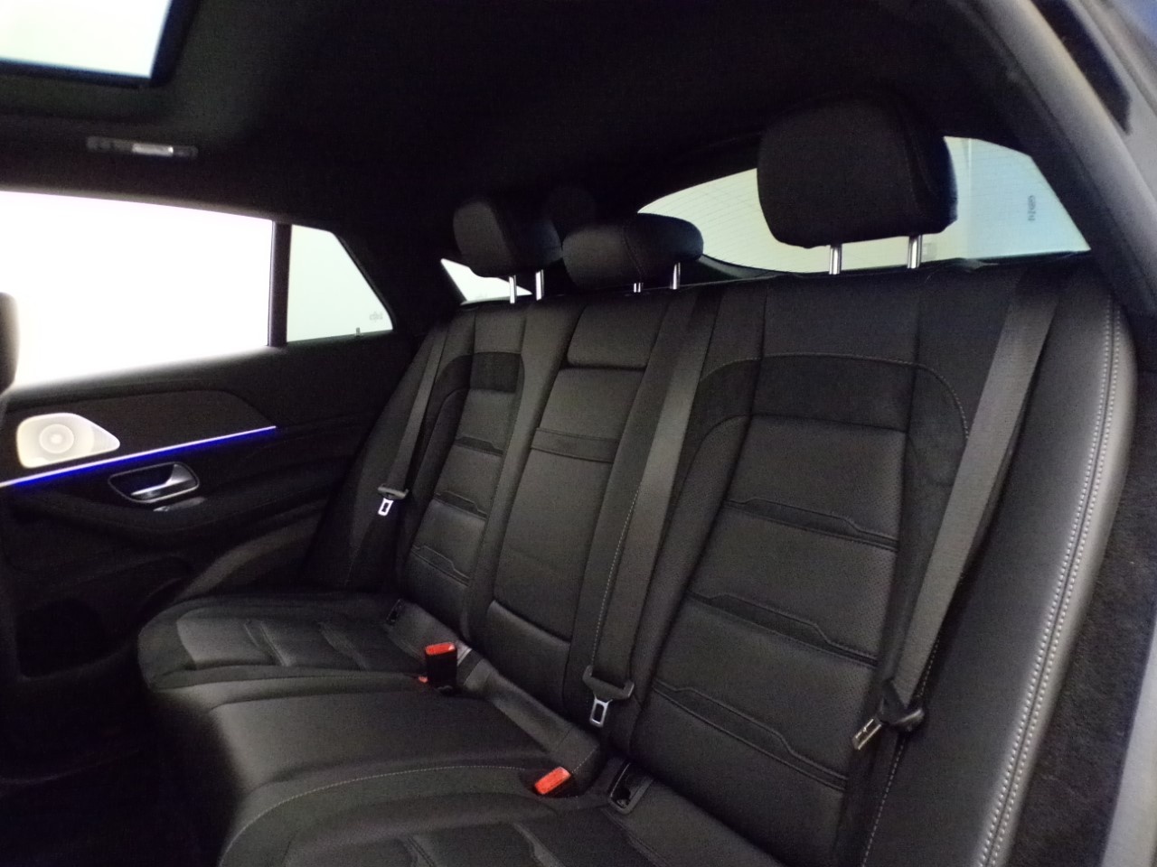 Mercedes-AMG GLE AMG 53 AMG Line Premium Plus 4Matic+ Speedshift TCT - 15