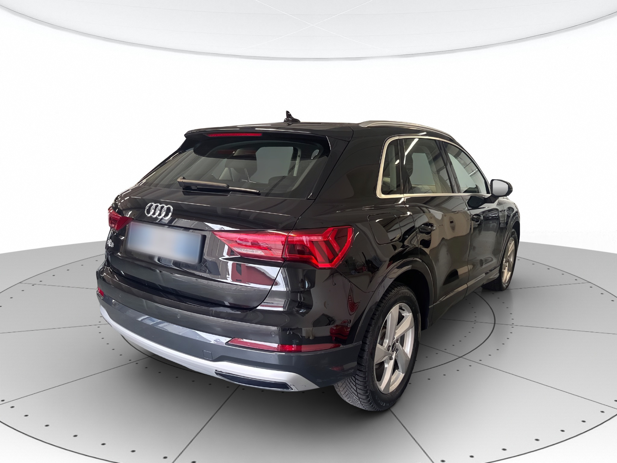 Audi Q3 Usato 2020 Q3 San Zeno Naviglio