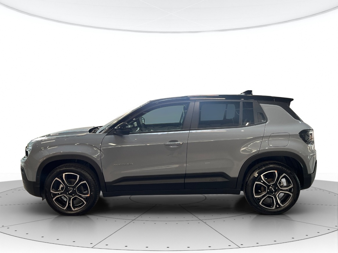 Jeep Avenger Nuovo Benzina Avenger Cerea
