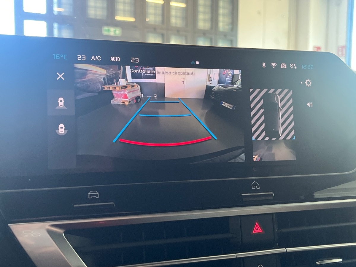 Citroen C4 Usato 2024 C4 Altavilla Vicentina