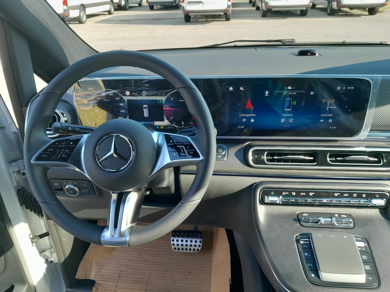 Mercedes Classe V V 300 d AVANTGARDE Extralong - 7