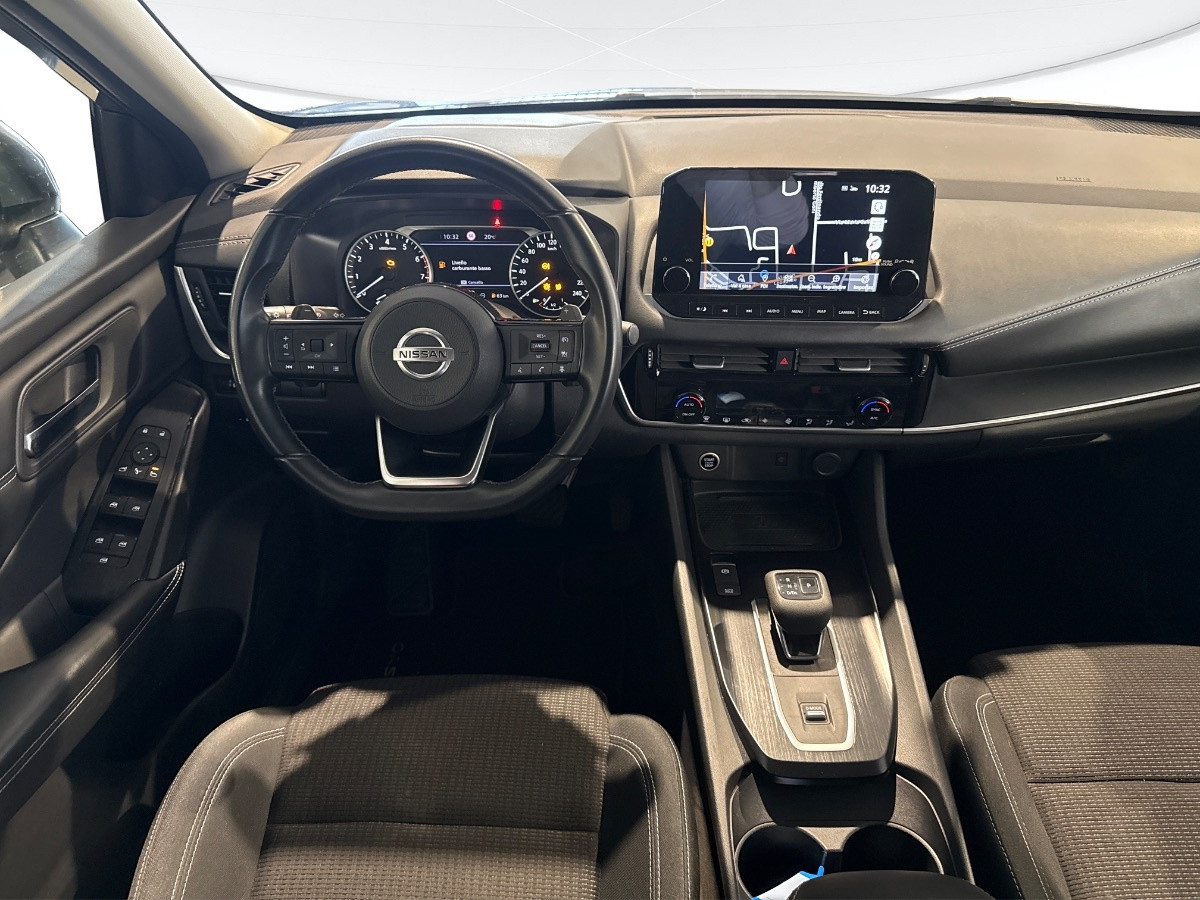 Nissan Qashqai Usato 2022 Qashqai Parma