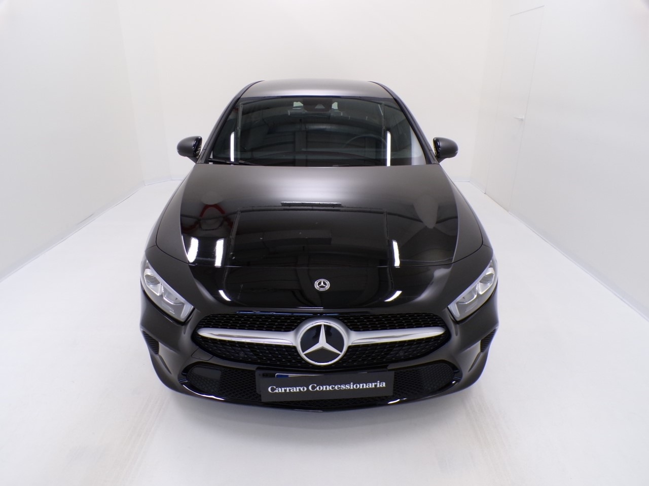Mercedes Classe A Classe A 180 D Sport 8G-DCT - 2