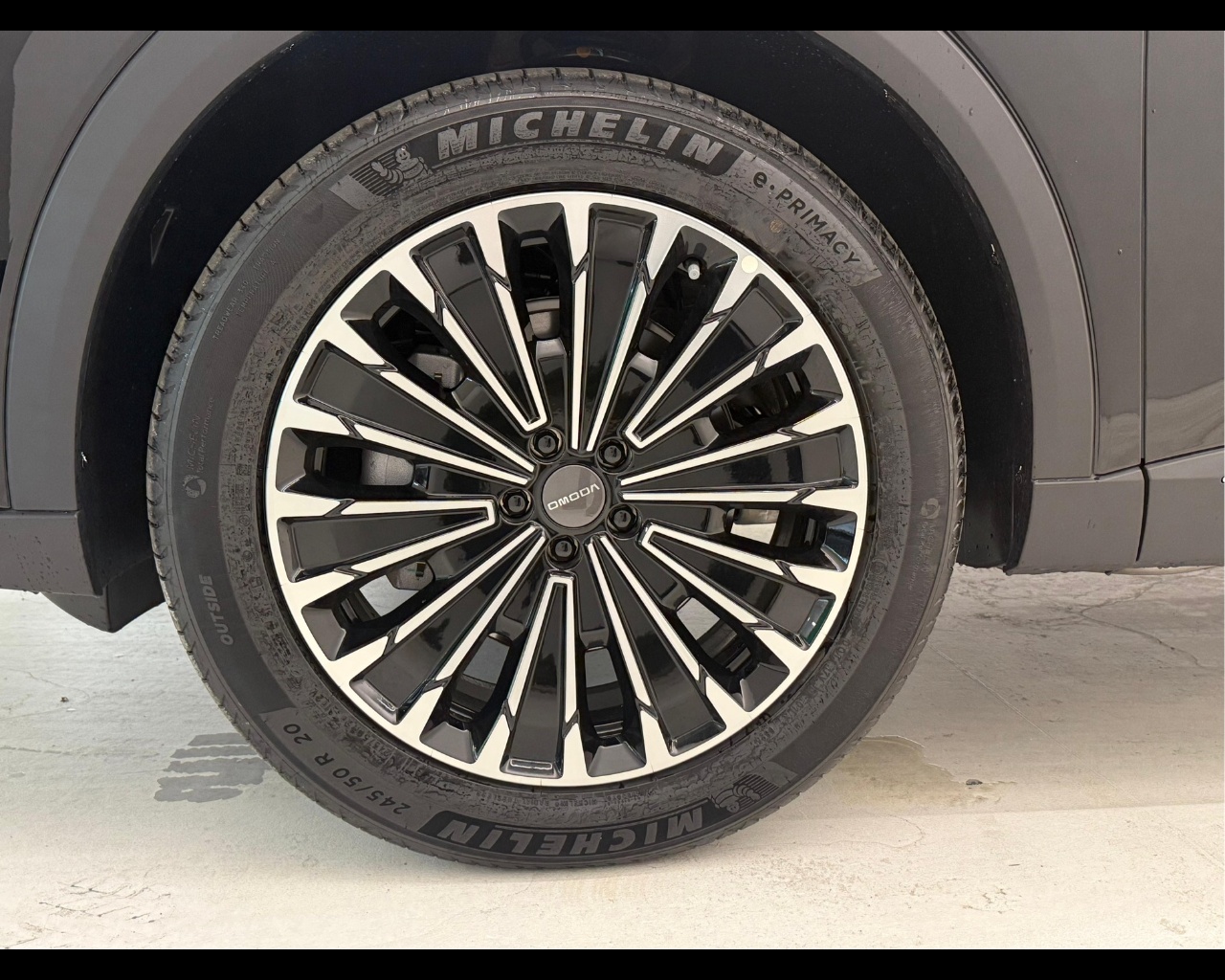 Omoda OMODA 9 9 - SHS-P 1.5TGDI - Trazione AWD - Premium - 8
