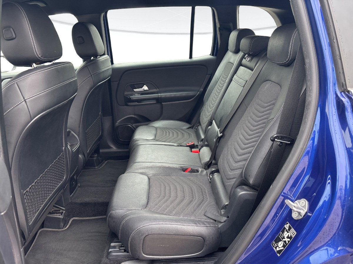 Mercedes GLB Usato 2021 GLB Mestre