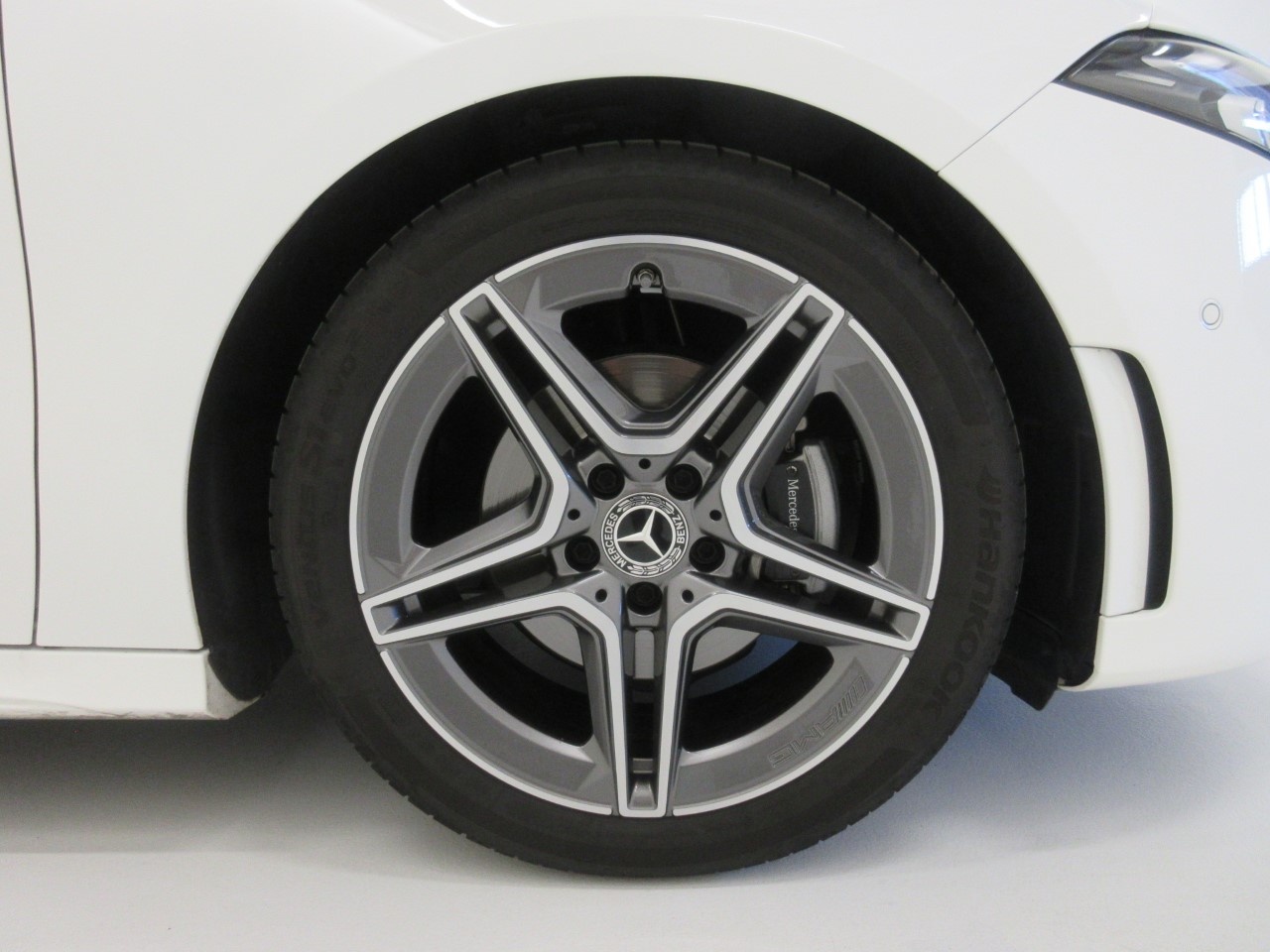 Mercedes Classe A Classe A 180 D Premium 7G-DCT - 3