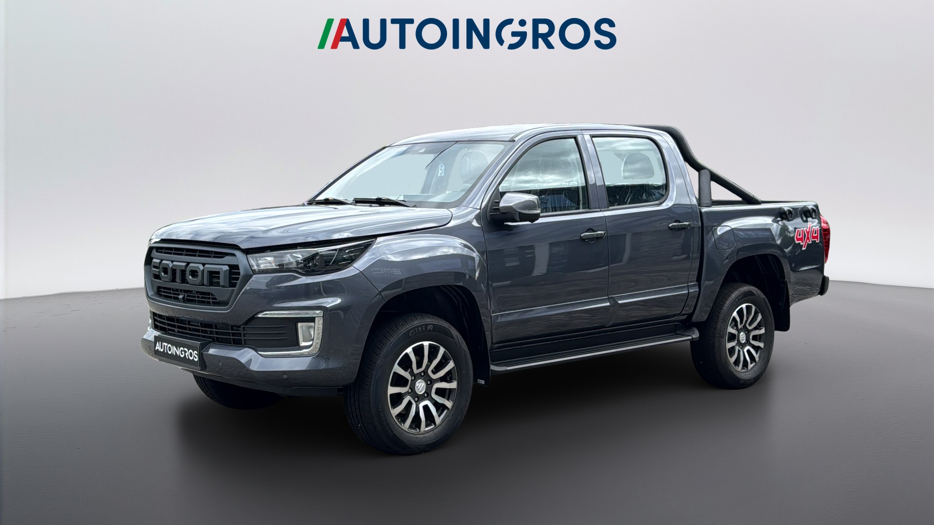 FOTON Tunland FOTON TUNLAND G7 8AT.