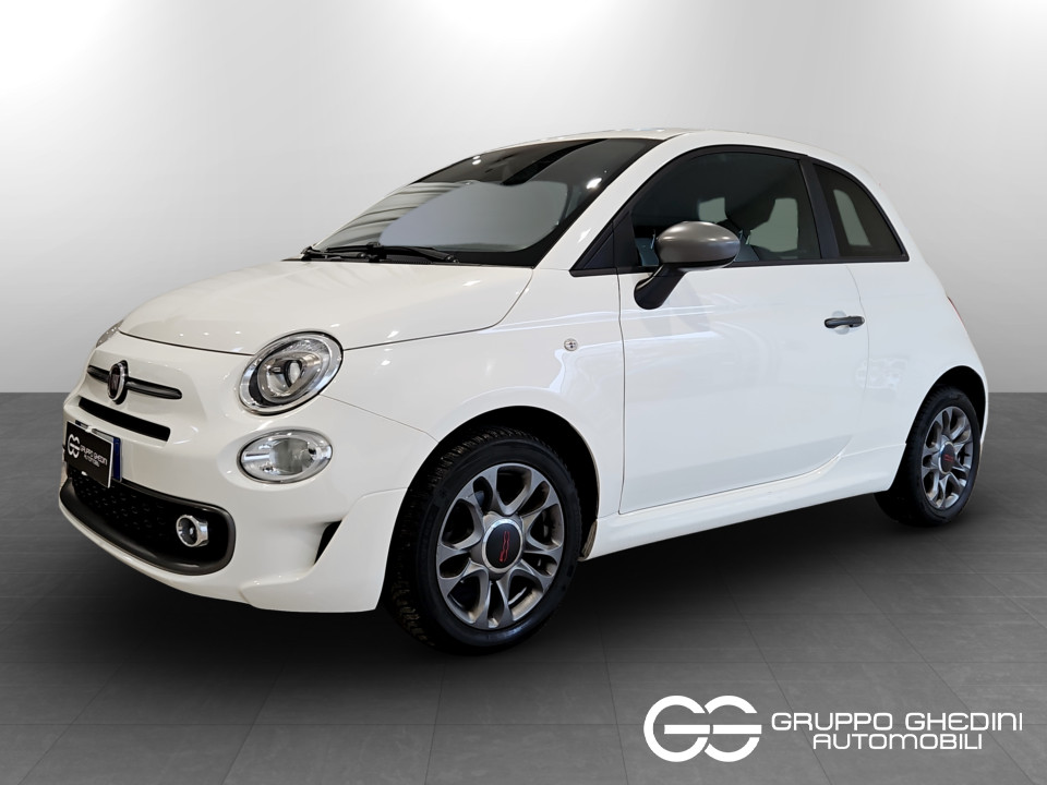 FIAT 500 1.2 S 69cv Benzina usato