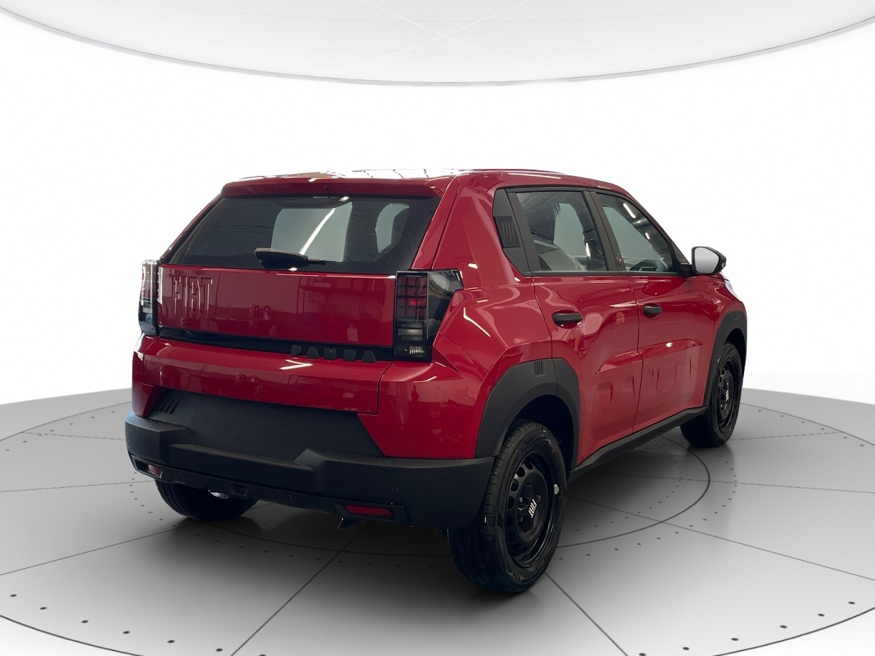 Fiat Grande Panda Nuovo Benzina Grande Panda Verona