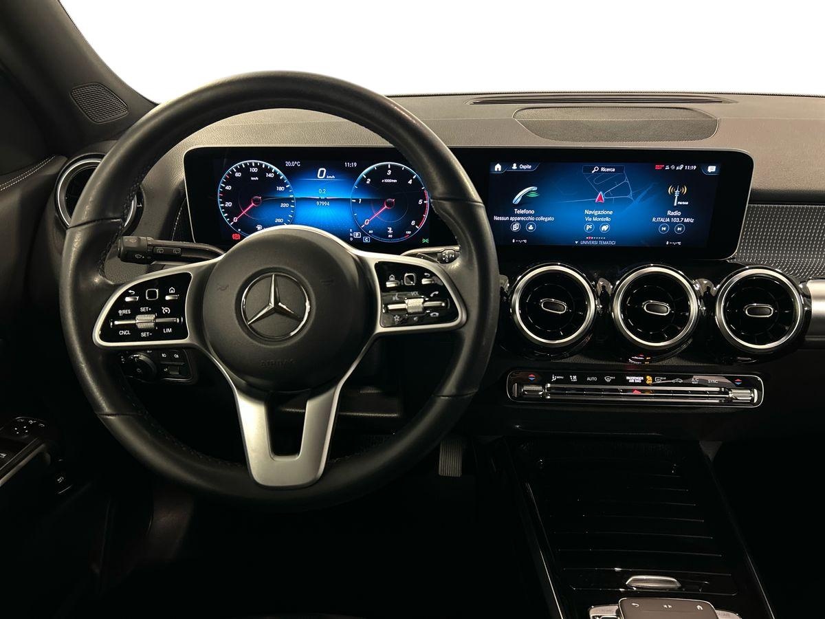 Mercedes GLB GLB 200 d Sport Plus auto - 10