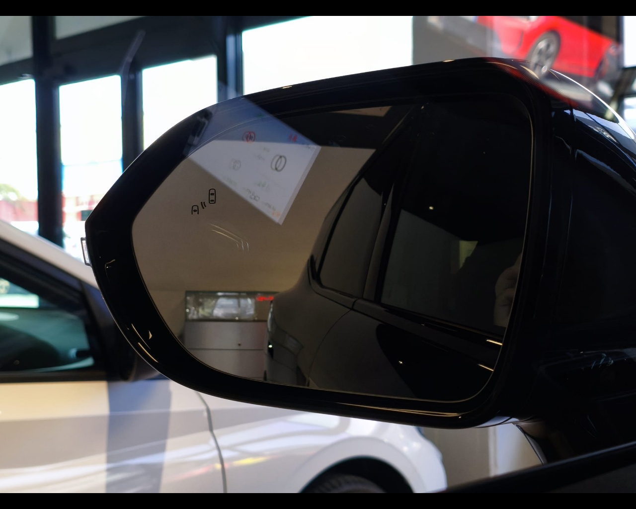 Foto OMODA OMODA 7 PHEV 1.5TGDI DHT1 Premium