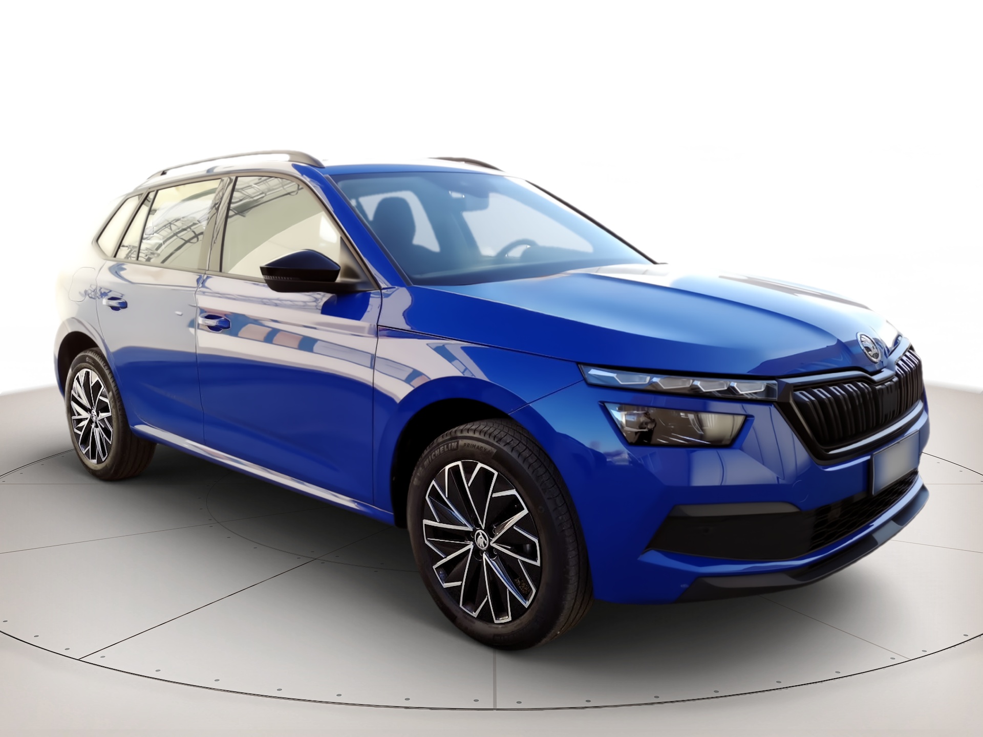 Skoda Kamiq Usato 2024 Kamiq Rovigo
