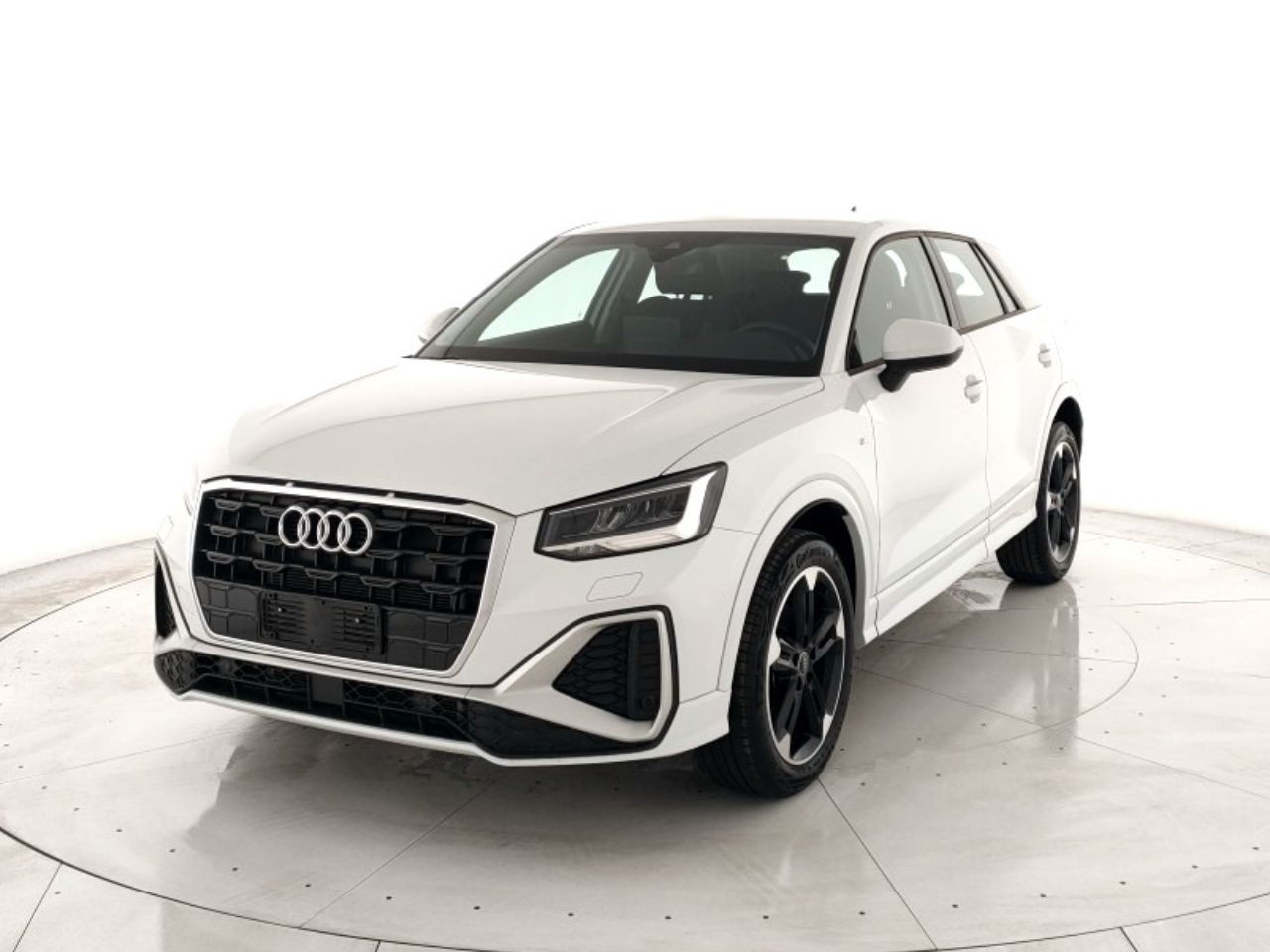 Audi Q2 Usato 2025 Q2 San Zeno Naviglio