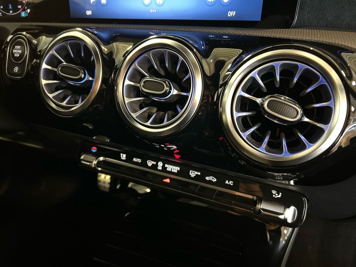 Mercedes CLA Shooting Brake CLA Shooting Brake 180 D AMG Line Advanced Plus 8G-DCT - 14
